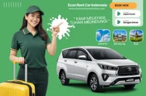 Econ Rent Car Indonesia - rental mobil jakarta - rental mobil bandung - rental mobil bali