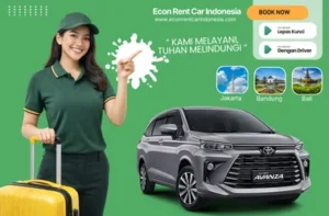 Econ Rent Car Indonesia - rental mobil jakarta - rental mobil bandung - rental mobil bali