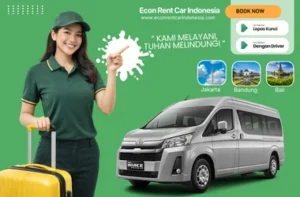 Econ Rent Car Indonesia - rental mobil jakarta - rental mobil bandung - rental mobil bali