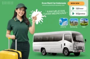 Econ Rent Car Indonesia - rental mobil jakarta - rental mobil bandung - rental mobil bali