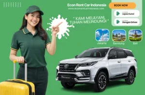 Econ Rent Car Indonesia - rental mobil jakarta - rental mobil bandung - rental mobil bali