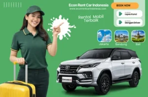Econ Rent Car Indonesia - rental mobil jakarta - rental mobil bandung - rental mobil bali