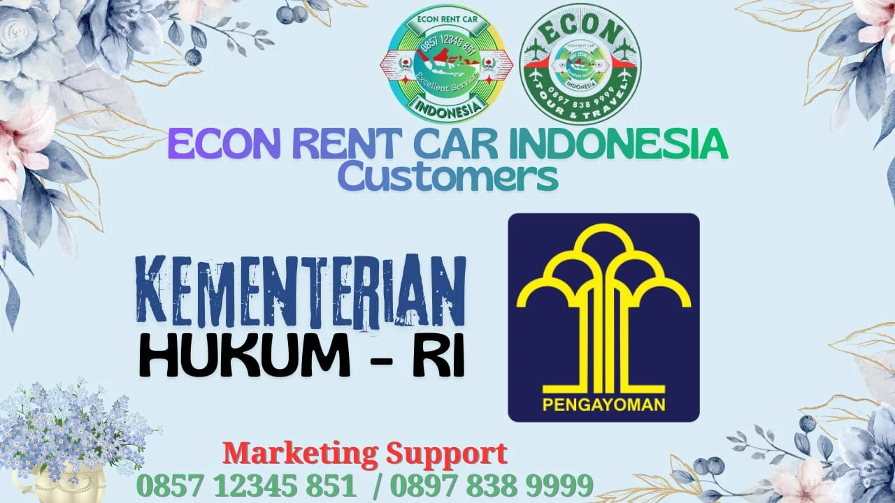 econ rent car indonesia - rental mobil jakarta - rental mobil bandung - rental mobil bali