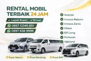 ECON RENT CAR - RENTAL MOBIL JAKARTA - rental mobil bandung - rental mobil bali