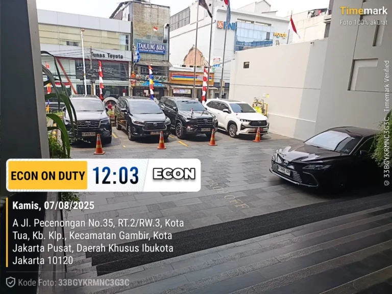 rental mobil jakarta - econ rent car indonesia